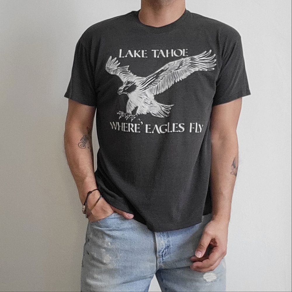 Vintage Lake Tahoe T-Shirt